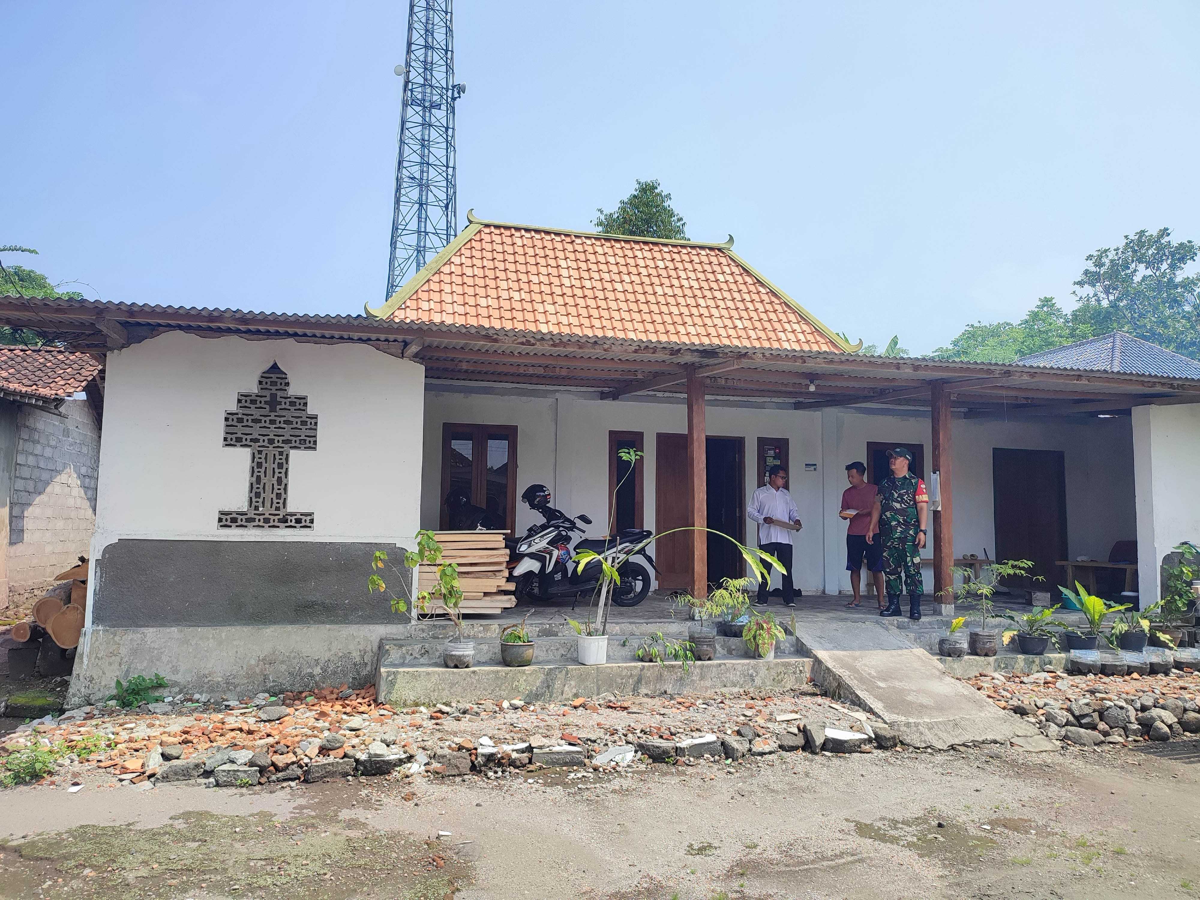 Foto Rumah Tereaisasi